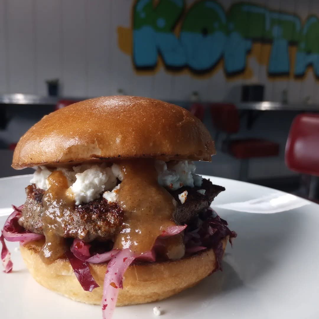 Kofta Burger — Websearch photo