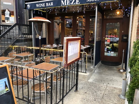 Meze — Websearch photo