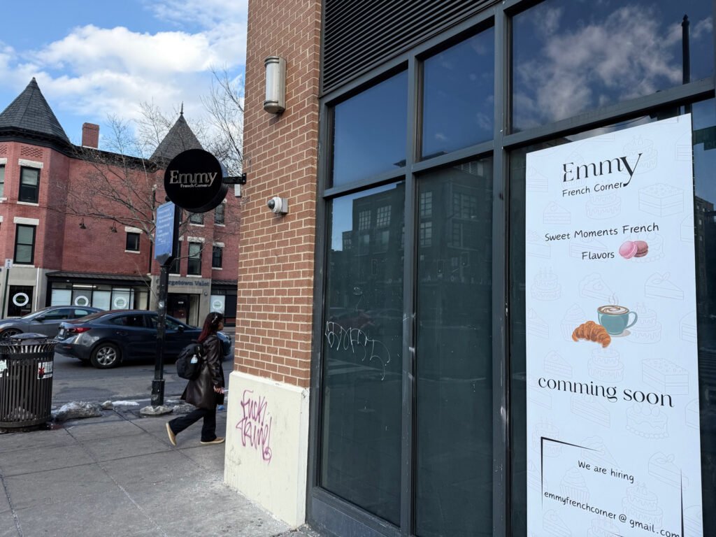 Emmy French Corner — Websearch photo