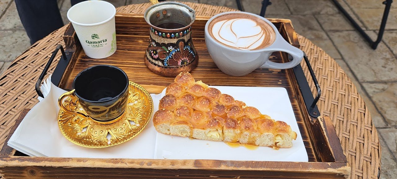 Qamaria Coffee House