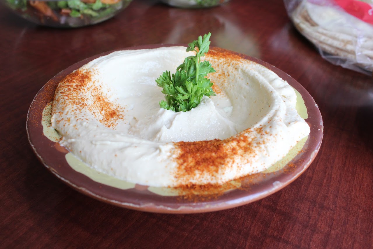 Taza Fresh Grill