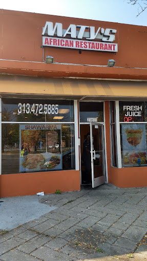 Blue Fish Asian Cuisine — Zabihah photo