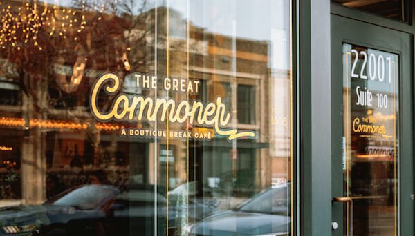 The Great Commoner — Websearch photo