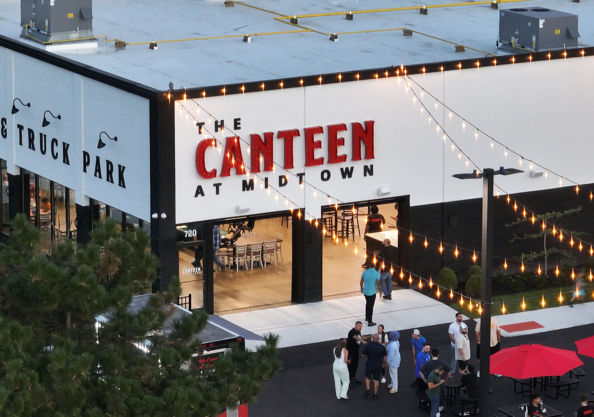 The Canteen @ Midtown — Websearch photo