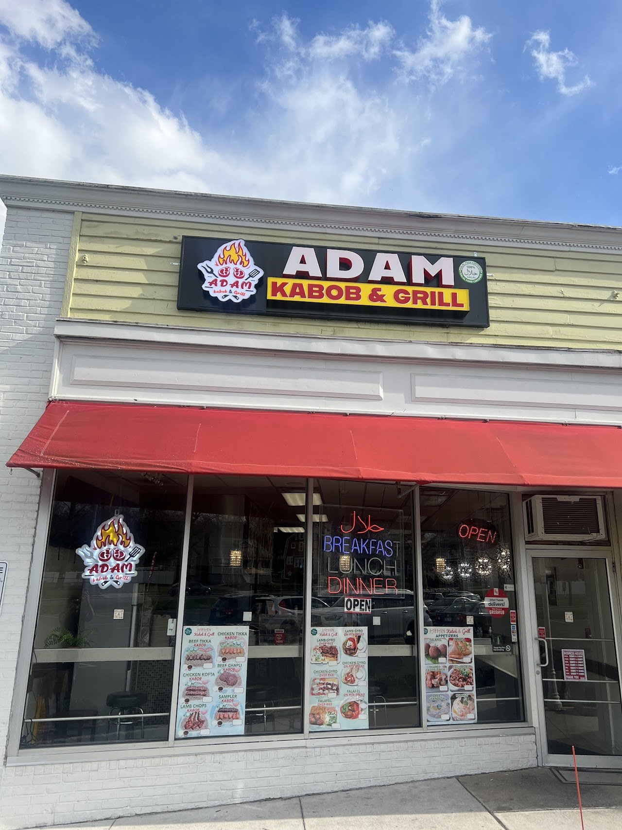 Adam Kabob & Grill