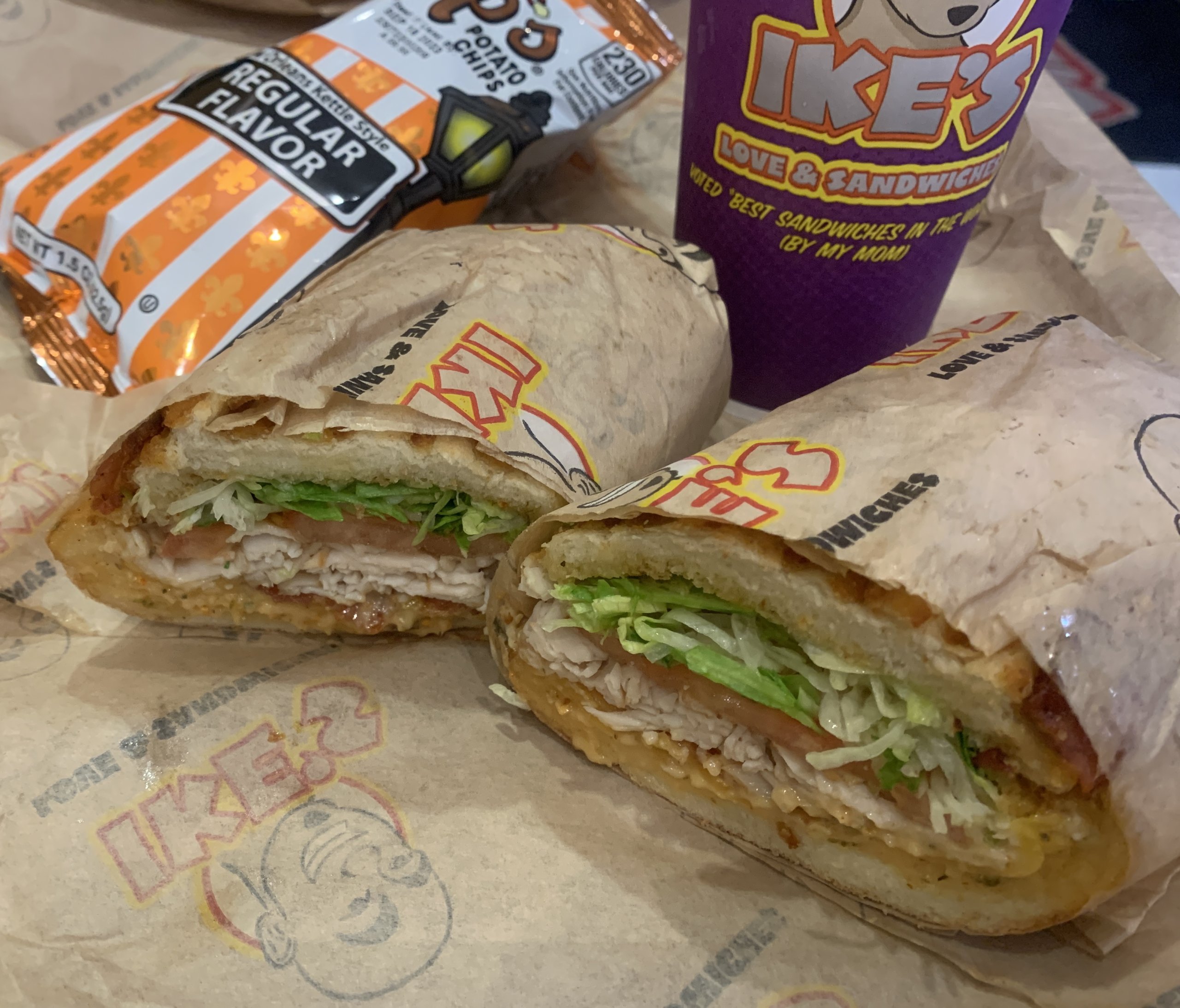 Ike's Love & Sandwiches - Monrovia — Websearch photo