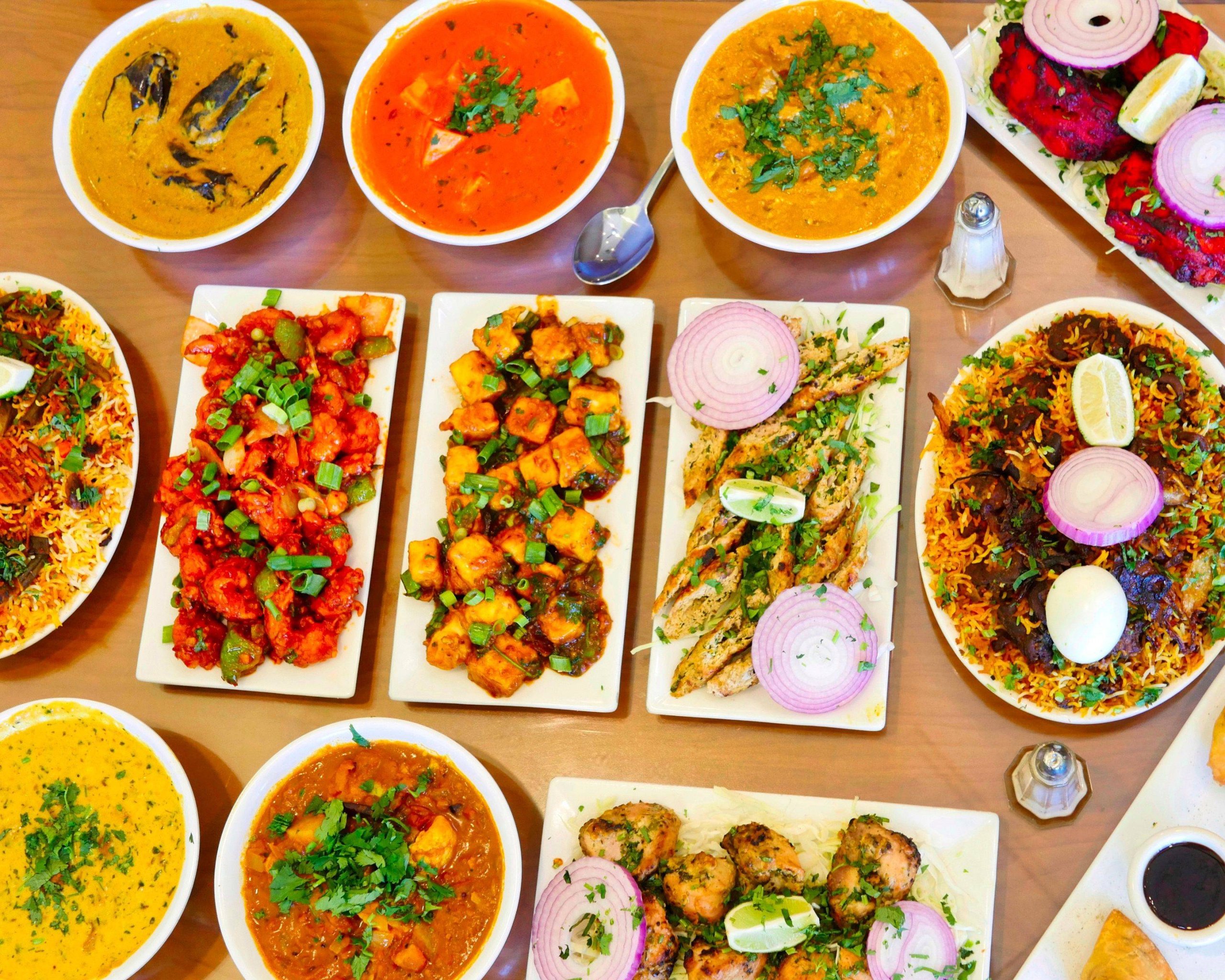 Persis Indian Grill — Websearch photo