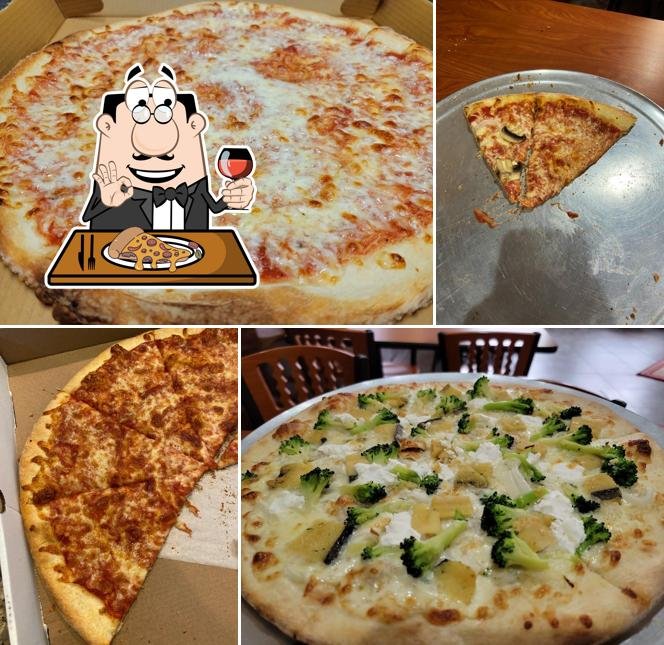 Groovy Pizza & Café — Websearch photo