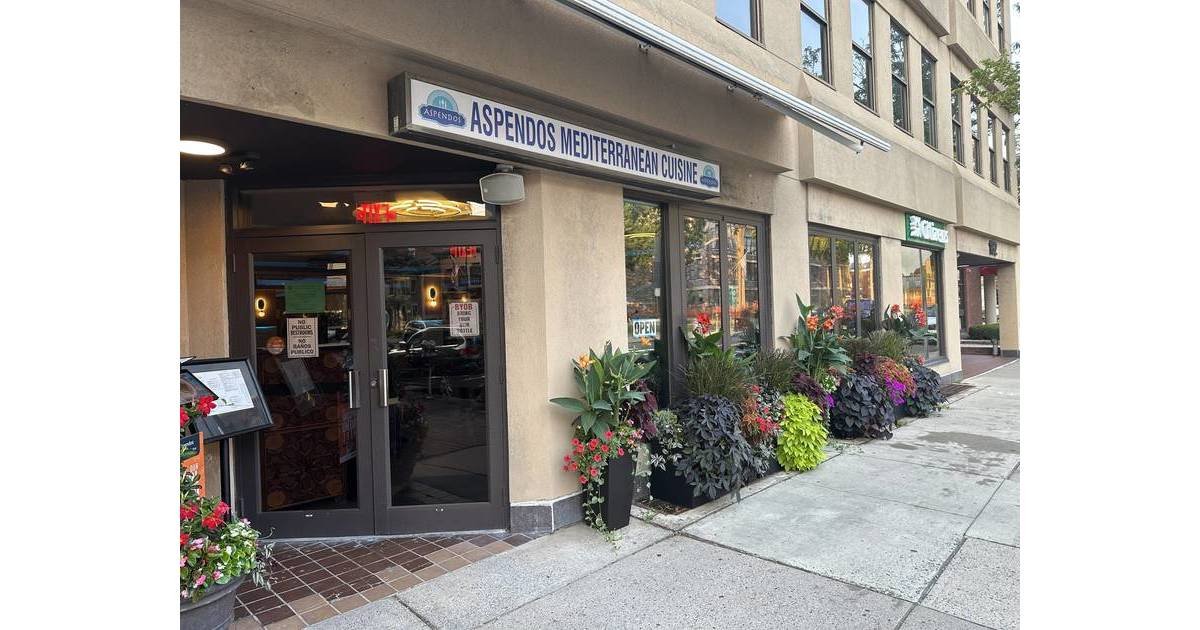Aspendos Mediterranean Cuisine — Websearch photo