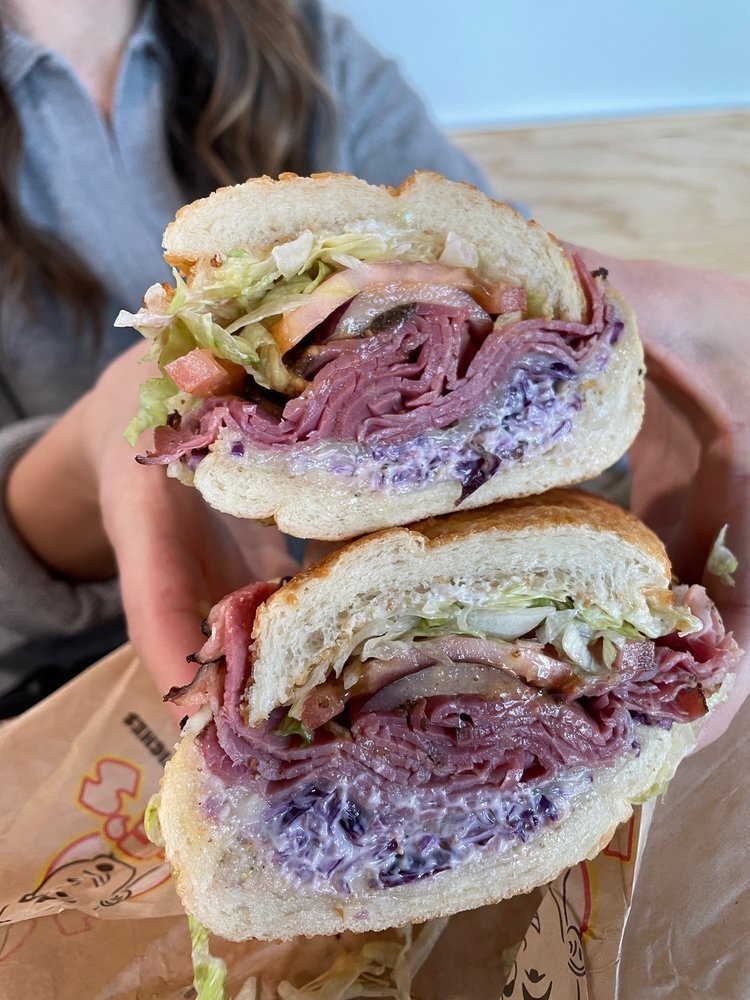 Ike's Love & Sandwiches - Menifee — Websearch photo