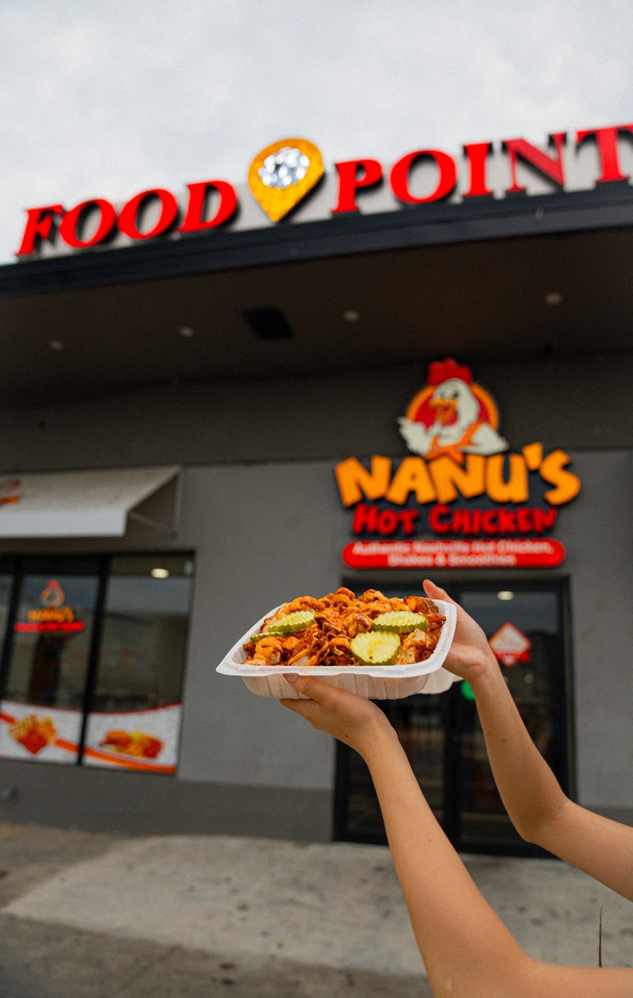 Nanu's Hot Chicken
