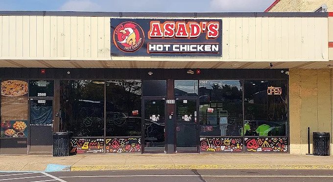 Asad's Hot Chicken