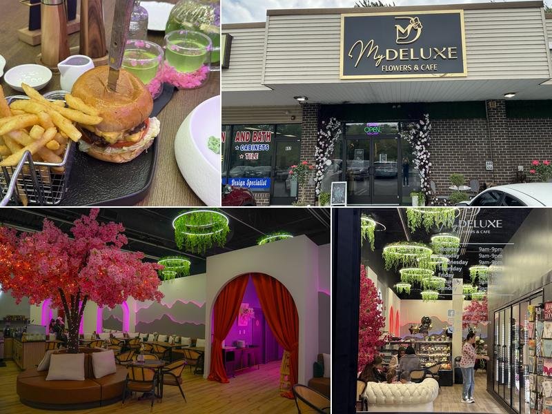 My Deluxe Café — Websearch photo