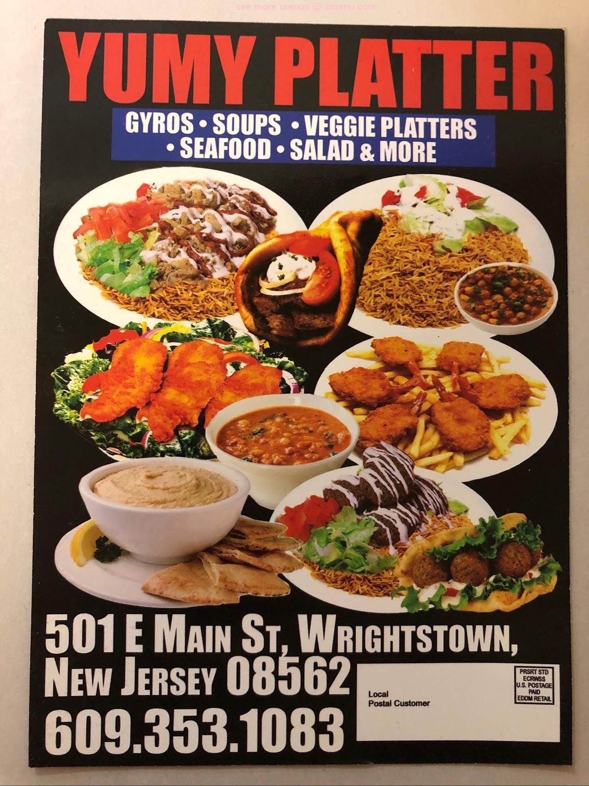 Yumy Platter — Websearch photo