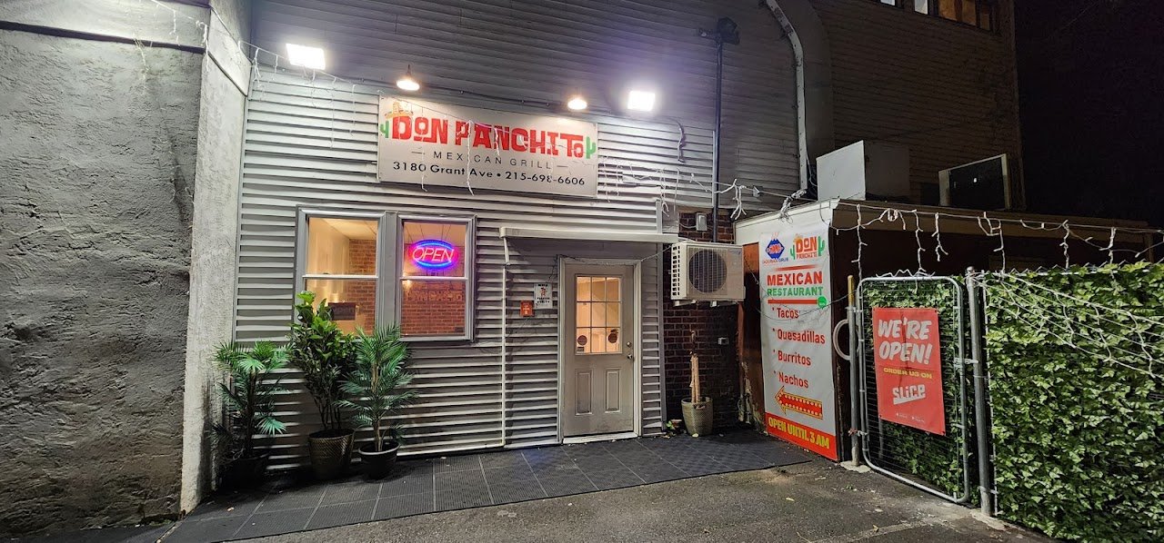 Don Panchito Halal Mexican Grill