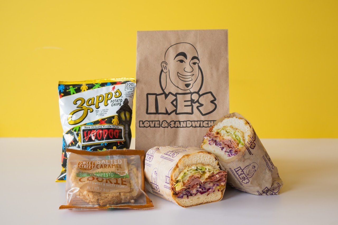 Ike's Love & Sandwiches - Georgetown