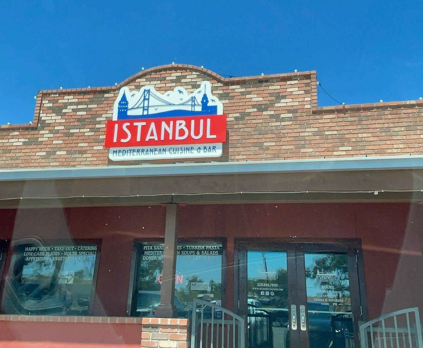 Istanbul — Websearch photo