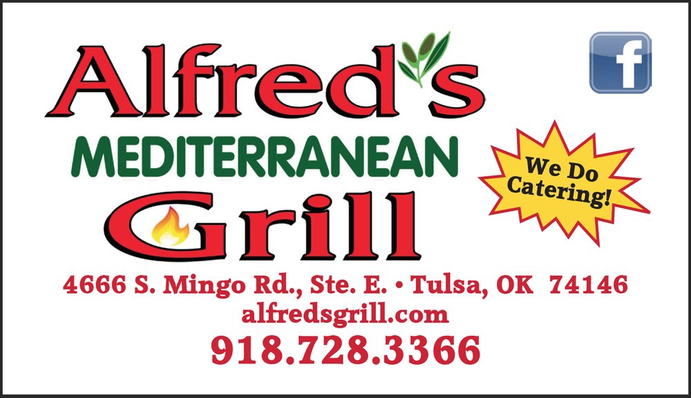 Alfred's Mediterranean Grill — Websearch photo