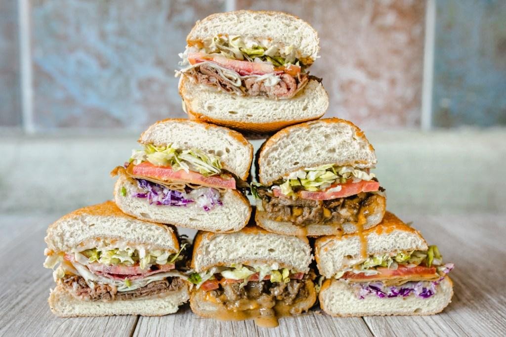 Ike's Love & Sandwiches - Huntington Beach — Websearch photo