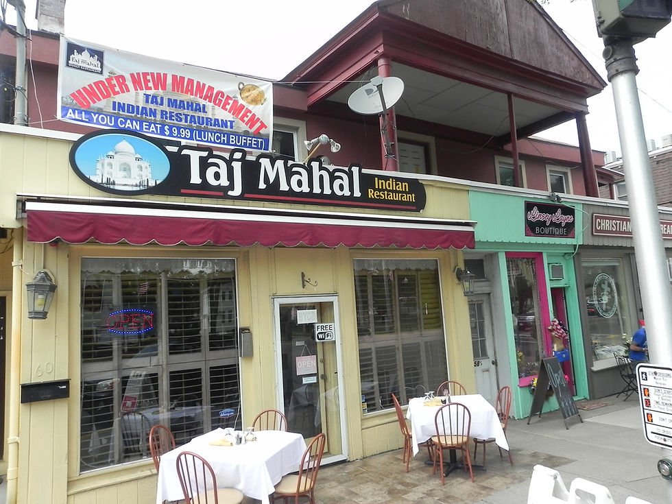 Taj Mahal — Websearch photo