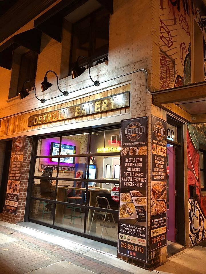 Detroit Eatery — Websearch photo