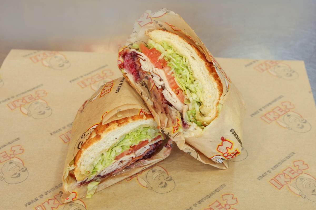 Ike's Love & Sandwiches - Corona — Websearch photo