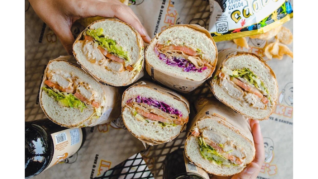 Ike's Love & Sandwiches - Torrance