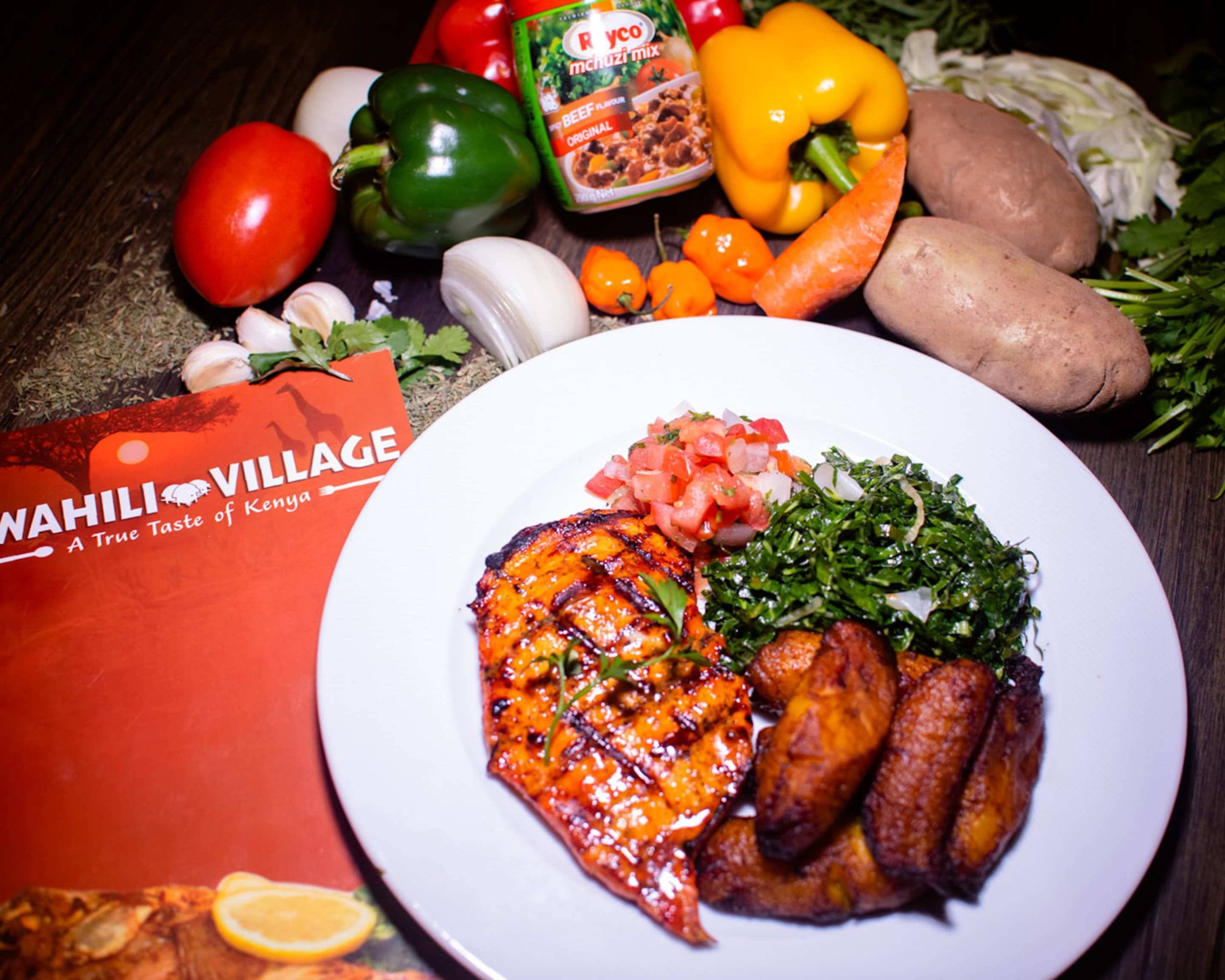 Swahili Village - The Consulate — Websearch photo