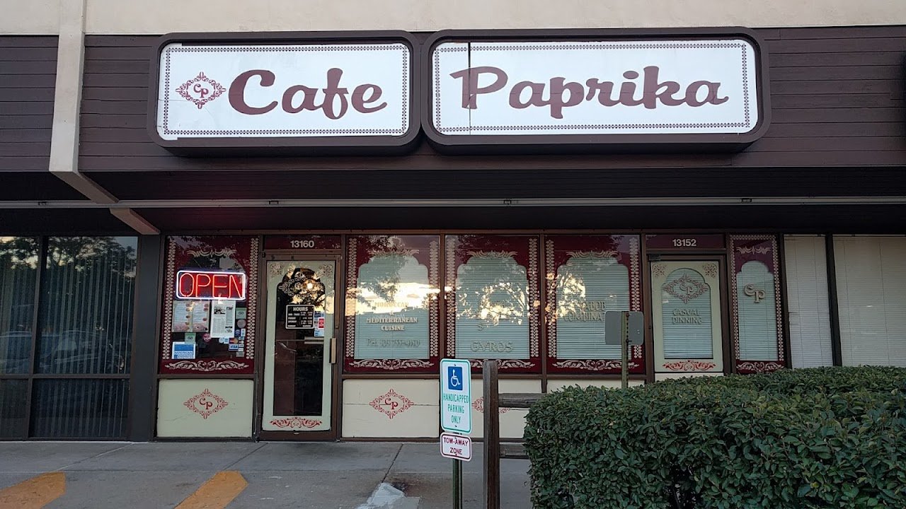 Café Paprika