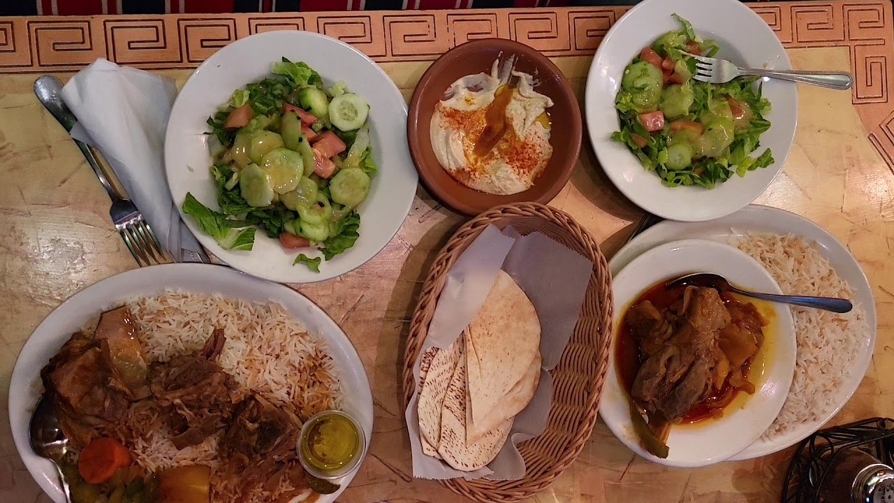 Ali Baba Grill