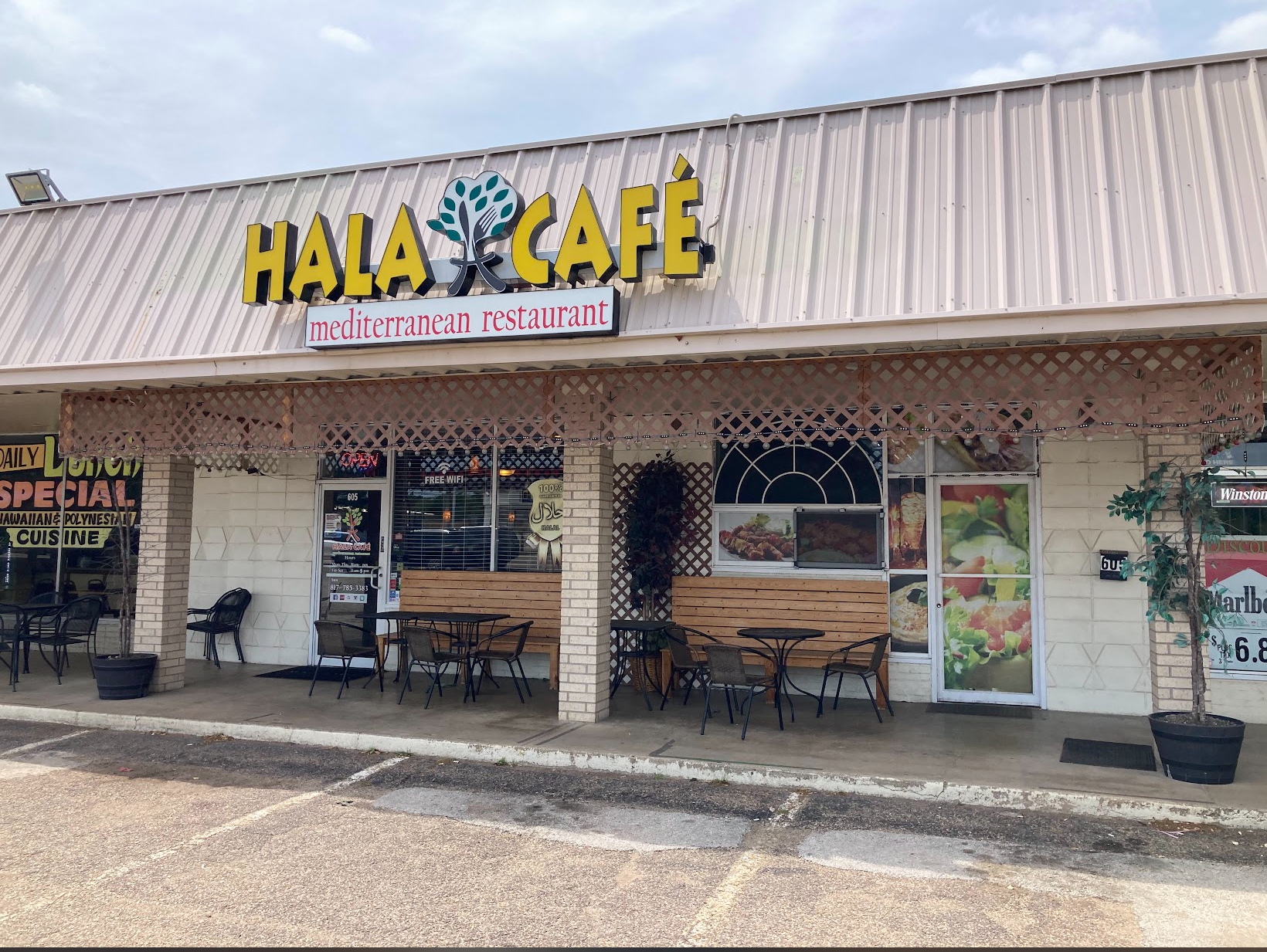 Hala Cafe