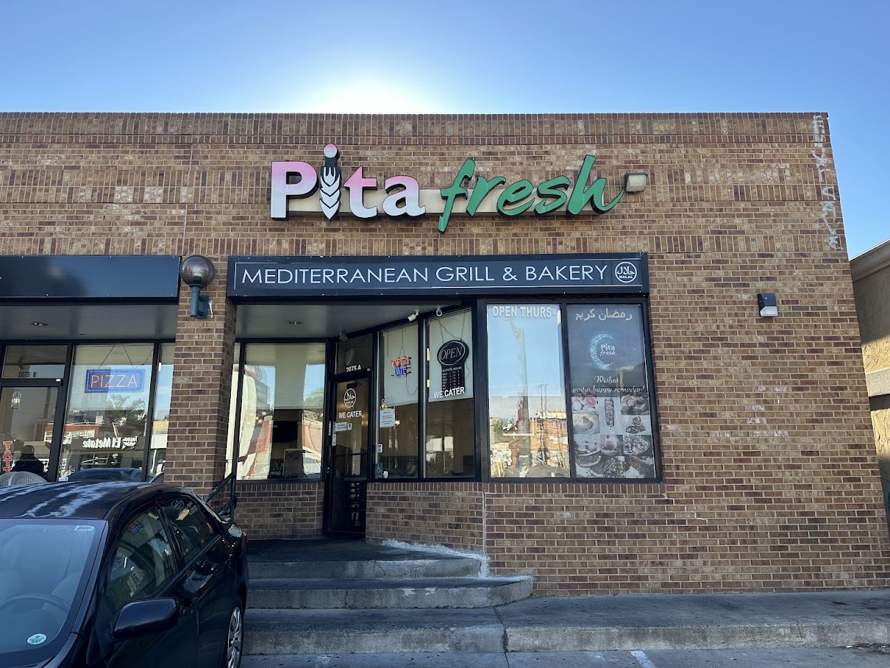 Pita Fresh