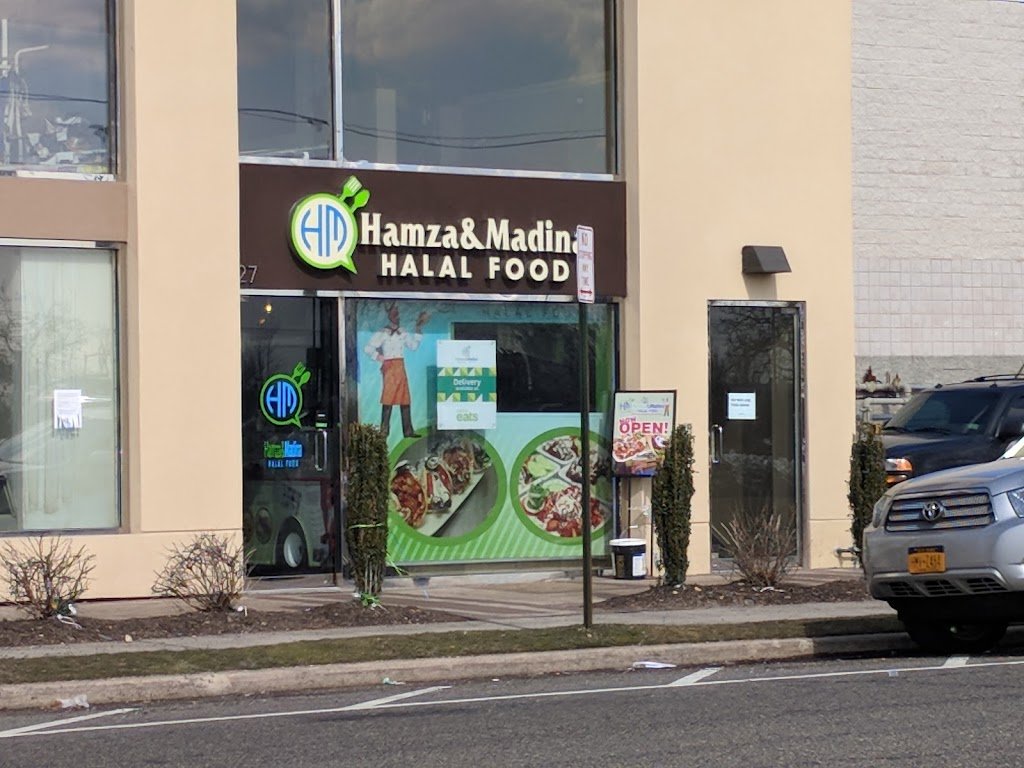 Hamza & Medina Halal Food — Websearch photo