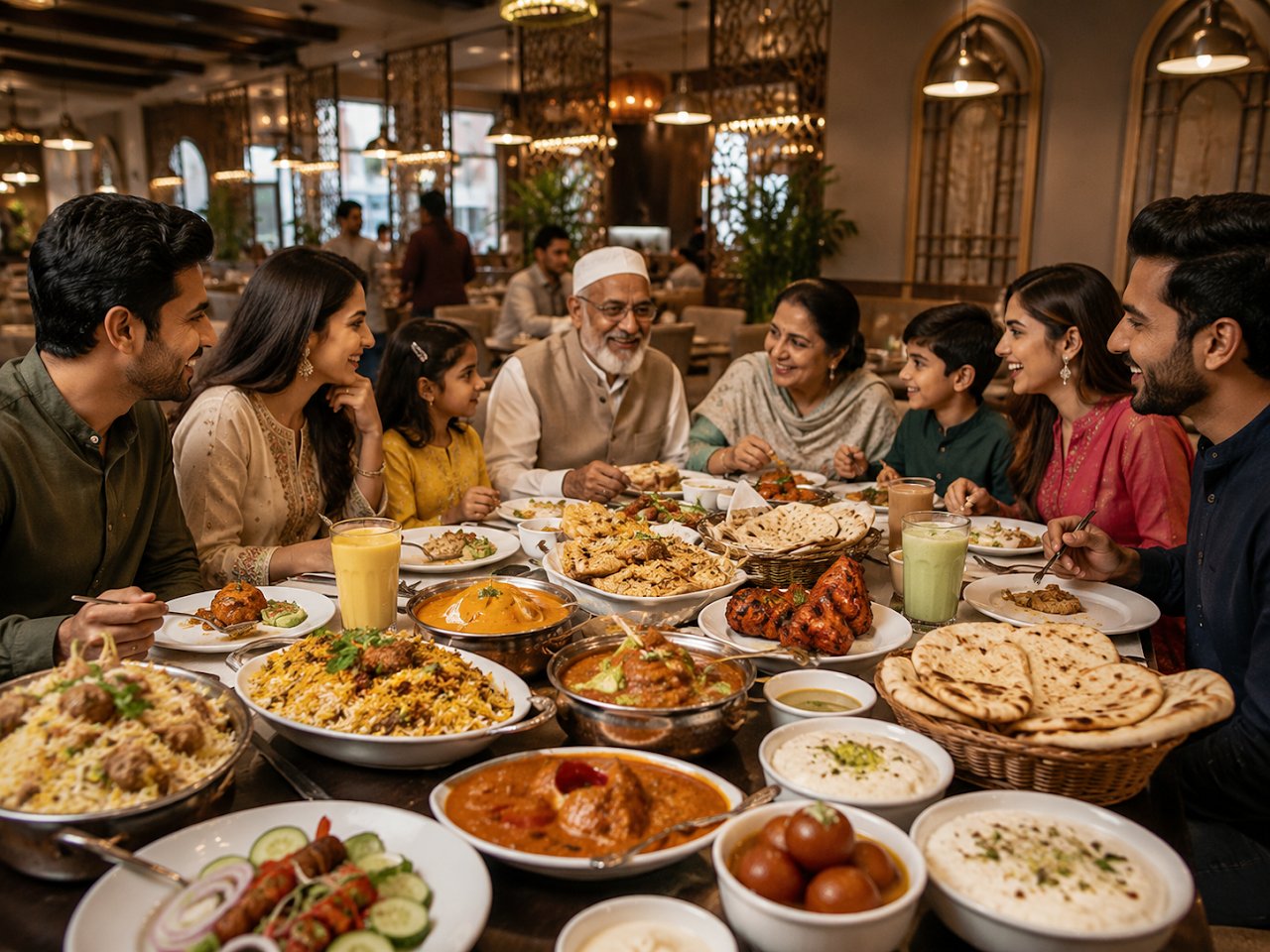 Shaheen Sweets & Restaurant