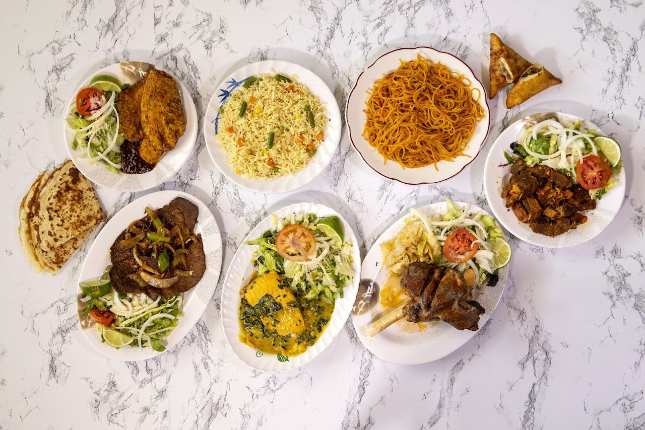Maandeeq East African Café