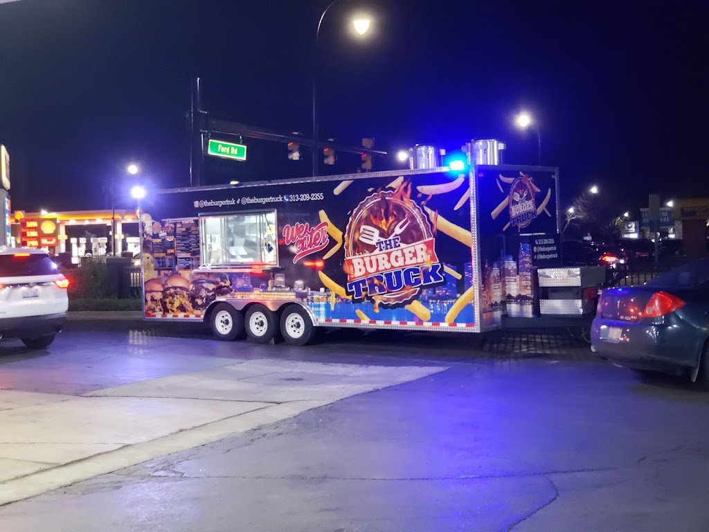 The Burger Truck — Websearch photo