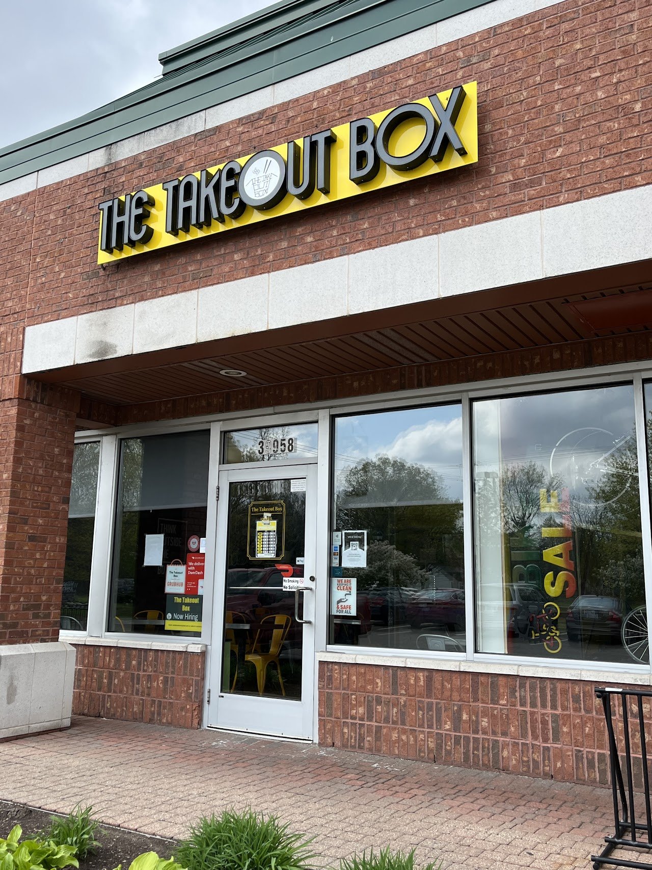 The Takeout Box