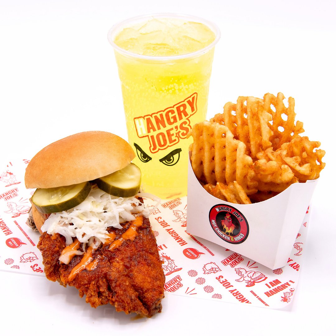 Hangry Joe's Hot Chicken & Wings — Websearch photo