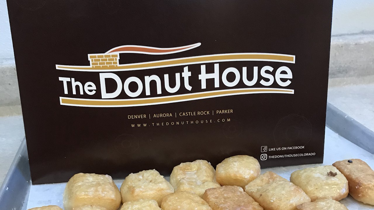 The Donut House