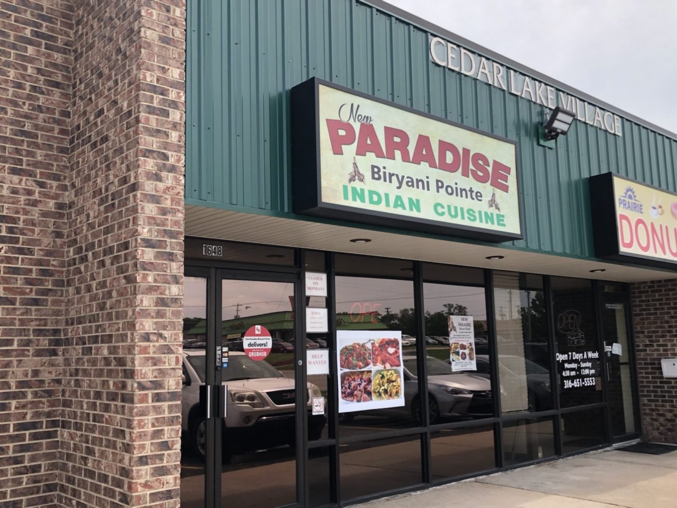 New Paradise Biryani Pointe — Websearch photo