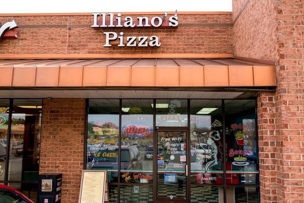 Illiano's Pizza — Websearch photo