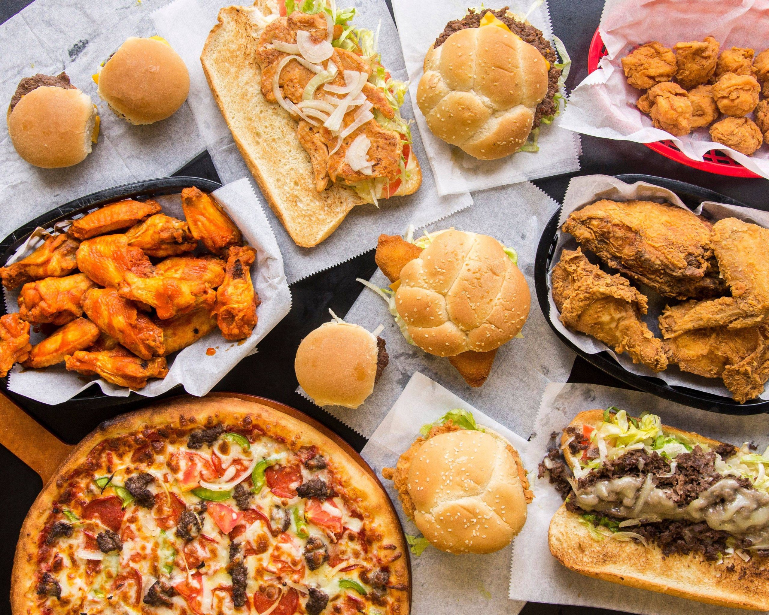 Two Brothers Chicken & Subs — Websearch photo