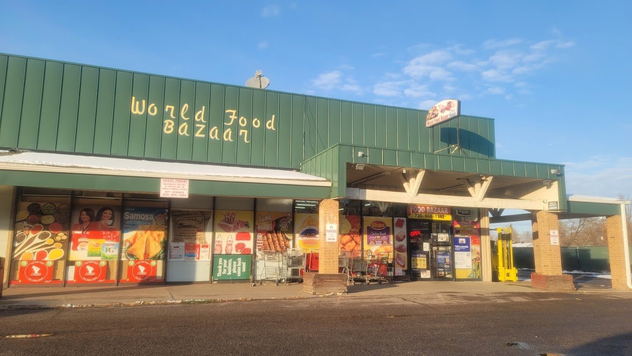 World Food Bazaar