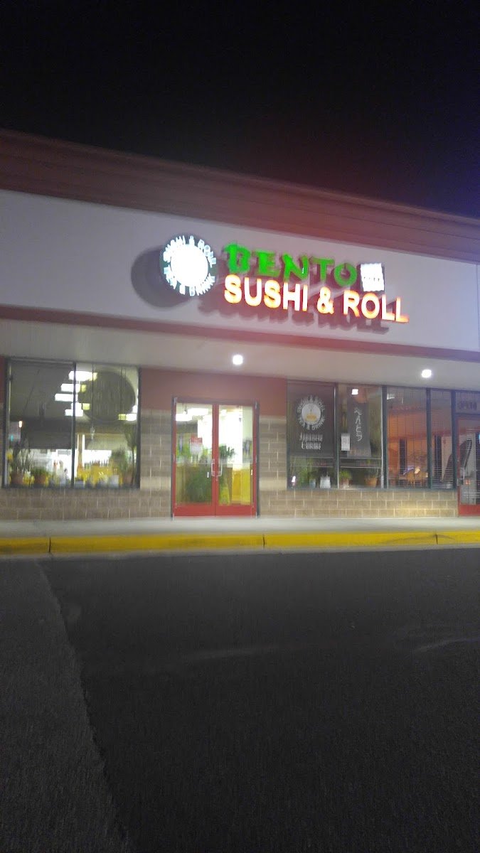 Bento Café Sushi & Rolls — Websearch photo