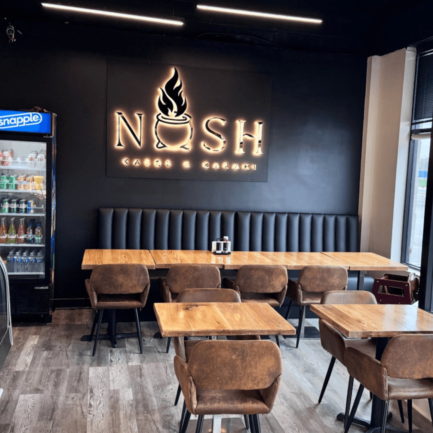 Nosh Kabob & Karahi — Websearch photo