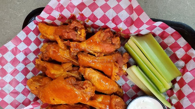 Buffalo Philly's — Zabihah photo