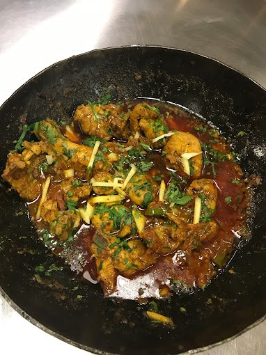 Shahi Kabobs — Zabihah photo