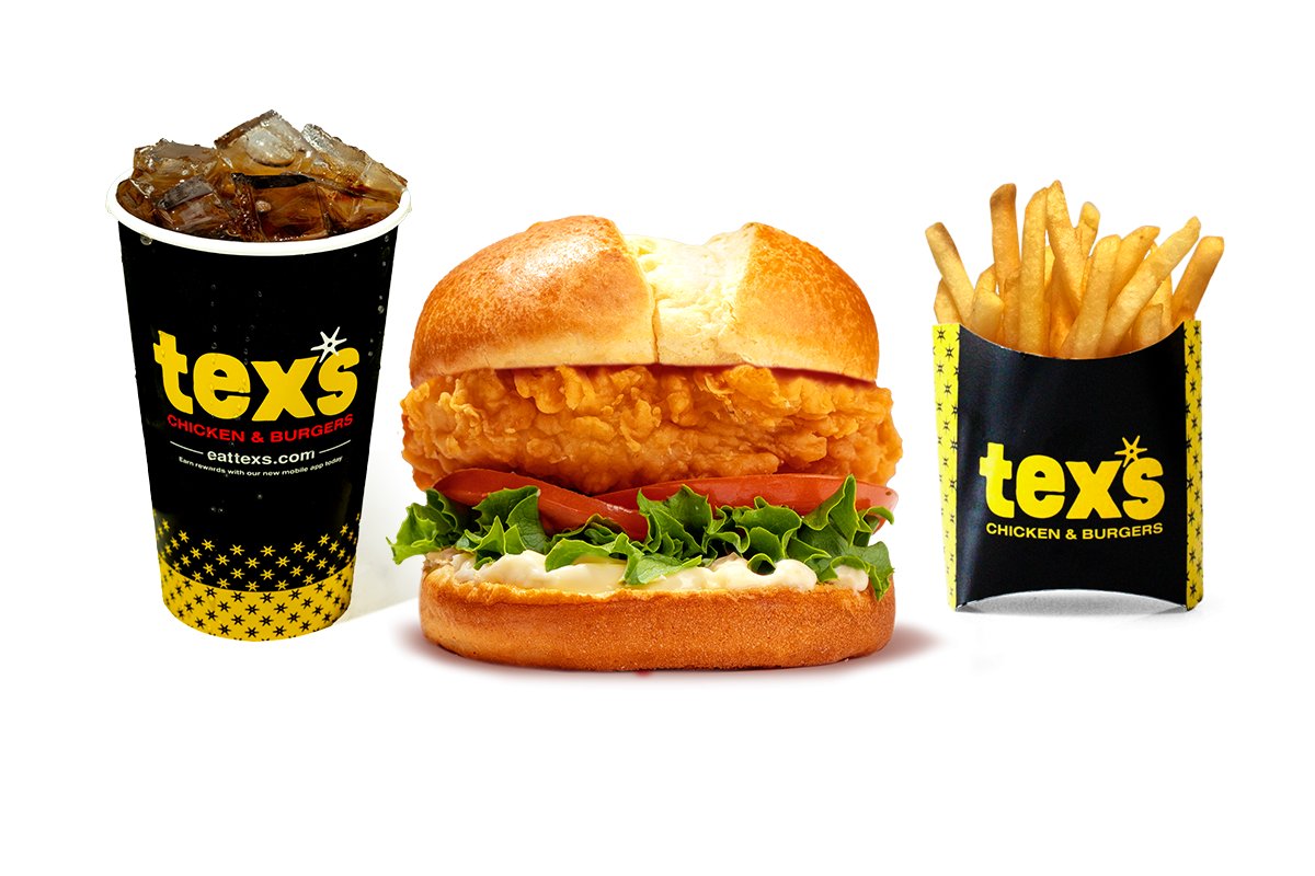Tex's Chicken & Burgers — Websearch photo