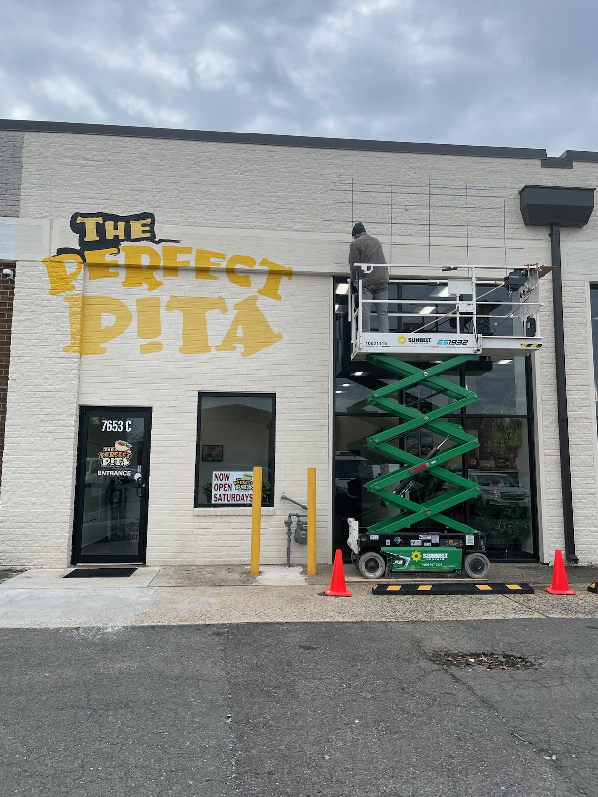 The Perfect Pita — Websearch photo
