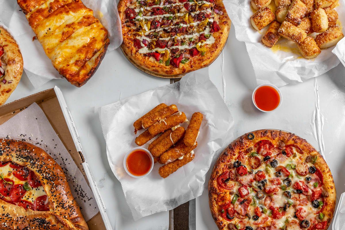 Hashtag Pizza & Subs — Websearch photo